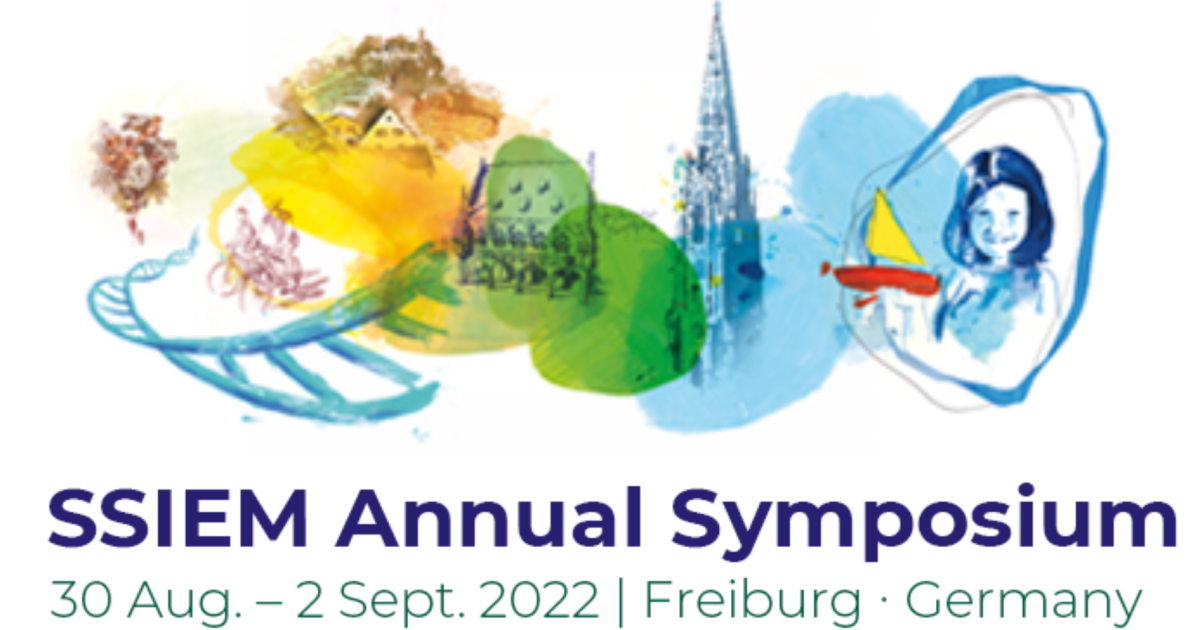 SSIEM Annual Symposium Centrum voor Lysosomale en Metabole Ziekten